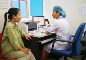 Cần quan tâm chăm sóc sức khỏe thai kỳ
