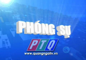 Phóng sự Bệnh viêm tai giữa tại Bệnh Viện Sản Nhi tỉnh Quảng Ngãi