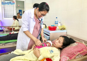 TẬP TRUNG PHÁT TRIỂN KỸ THUẬT NUÔI TRẺ SINH NON DƯỚI 1KG