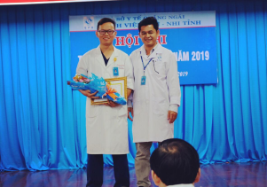 Trao thưởng hội thi “Tay nghề bác sĩ, dược sĩ năm 2019”