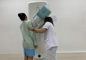 CHỤP NHŨ ẢNH, ĐO ĐỘ LOÃNG XƯƠNG, CHỤP X-QUANG RĂNG TẠI KHOA CHẨN ĐOÁN HÌNH ẢNH, BỆNH VIỆN SẢN-NHI TỈNH