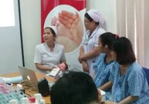 Video Bệnh viện Từ Dũ hương dẫn cấp cứu sặc sữa