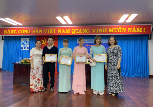 Hội nghị CBVC Bệnh viện Sản-Nhi tỉnh năm 2020