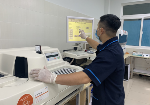 Double test-xét nghiệm sàng lọc dị tật thai nhi