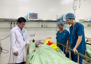 Bệnh viện Sản- Nhi tỉnh: Đón em bé đầu tiên ra đời bằng phương pháp thụ tinh nhân tạo