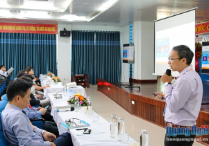 Hội nghị Khoa học Bệnh viện Sản – Nhi tỉnh Quảng Ngãi lần thứ I năm 2020
