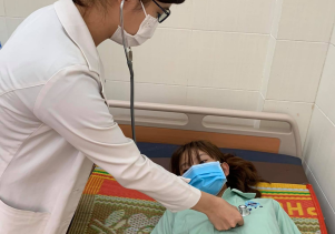 Kịp thời cứu sống bệnh nhân ngộ độc lá ngón