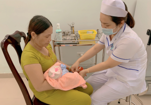 NHỮNG ĐIỀU CẦN BIẾT KHI TIÊM CHỦNG CHO TRẺ