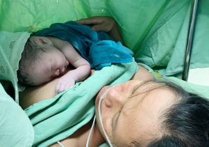 Mang hy vọng đến với các vợ chồng hiếm muộn