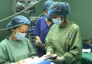 Bệnh viện Sản-Nhi tỉnh: Điều trị toàn diện cho trẻ bị khe hở môi vòm miệng