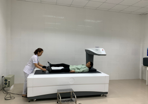 ĐO LOÃNG XƯƠNG ĐỂ PHÁT HIỆN, ĐIỀU TRỊ SỚM LOÃNG XƯƠNG