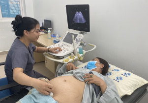 Điều trị sa tạng chậu bằng vòng nâng âm đạo