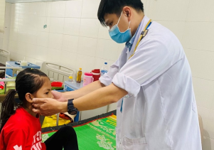 TRƯỜNG HỢP SỐT XUẤT HUYẾT DENGUE THỂ NÃO