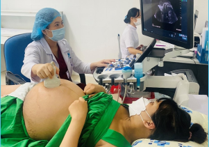TRỌN GÓI ĐI SINH – TRAO TRỌN NIỀM TIN  TẠI BỆNH VIỆN SẢN-NHI TỈNH QUẢNG NGÃI