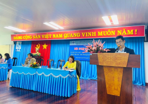Bệnh viện Sản-Nhi tỉnh Quảng Ngãi: Phấn đấu trở thành bệnh viện Hạng I