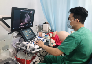 PHÒNG KHÁM YÊU CẦU SẢN, PHỤ KHOA BỆNH VIỆN SẢN NHI ĐÁP ỨNG NHU CẦU KHÁCH HÀNG.