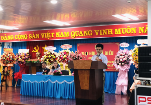 Bệnh viện Sản nhi tỉnh tổ chức Đại hội Công đoàn nhiệm kỳ 2023 - 2028
