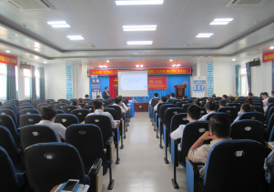 Hội nghị tập huấn cập nhật xét nghiệm và chuẩn đoán hình ảnh 4.0 trong chuẩn đoán – điều trị.