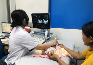 Siêu âm tim phát hiện nhiều bệnh lý về tim mạch.