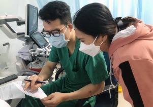 Có 10 bệnh nhân điều trị hiếm muộn thành công trong 6 tháng đầu năm 2023.