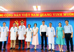 Hội thảo sinh hoạt khoa học “Sàng lọc và chẩn đoán bệnh lý Ung thư Vú”