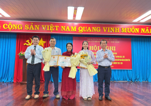 TỔNG KẾT VÀ TRAO GIẢI ĐỀ ÁN CẢI TIẾN CHẤT LƯỢNG BỆNH VIỆN NĂM 2025