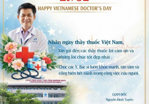 71 NĂM SÁNG NGỜI NGÀNH Y – VỮNG VÀNG DƯỚI SỰ DẪN DẮT TẬN TÂM CỦA NGƯỜI THUYỀN TRƯỞNG.
