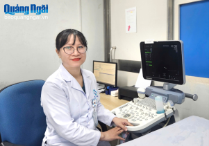 Khi thầy thuốc trẻ chọn trở về
