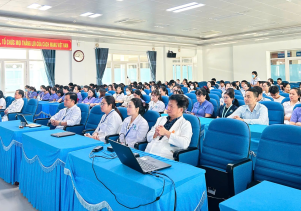 Hơn 82,5 nghìn cán bộ, đảng viên học tập Nghị quyết Trung ương 4 khóa XIV