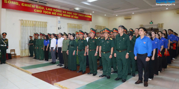 Quảng Ngãi đưa hơn 2.200 mẫu sinh phẩm hài cốt liệt sĩ đi giám định ADN