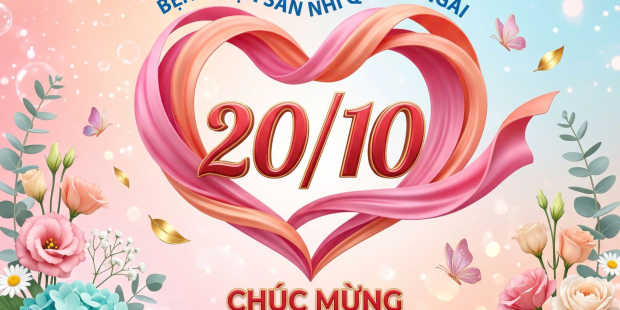 BÀI PHÁT BIỂU CHÚC MỪNG NGÀY PHỤ NỮ VIỆT NAM 20/10 TẠI BỆNH VIỆN SẢN NHI