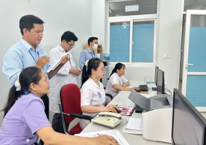 HƯỞNG ỨNG NGÀY CHUYỂN ĐỔI SỐ QUỐC GIA 10/10