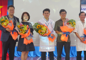 HỘI THẢO SÀNG LỌC SIÊU ÂM SẢN PHỤ KHOA