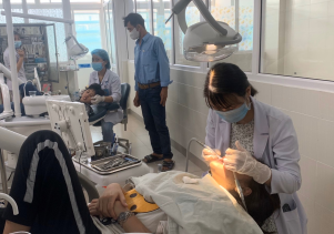 Tiếp cận phương pháp khám, điều trị bệnh từ xa
