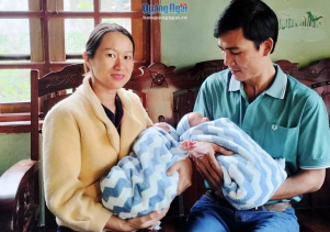 Hạnh phúc mỉm cười