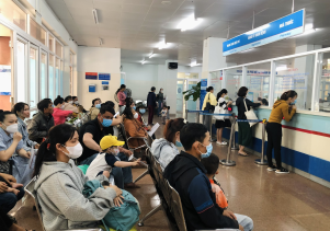 BVSN chung tay tiết kiệm điện mùa nắng nóng.
