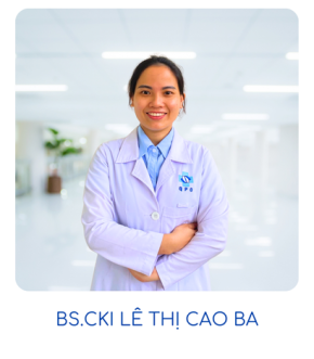 BS Lê Thị Cao Ba