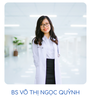 BS Võ Thị Ngọc Quỳnh