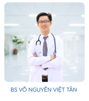 BS Võ Nguyên Việt Tân