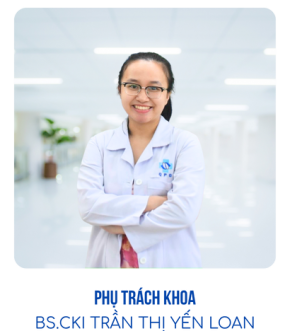 BS Trần Thị Yến Loan