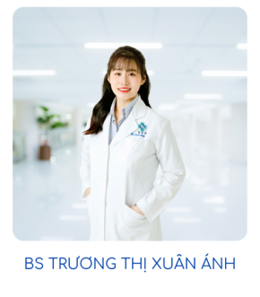 BS Trương Thị Xuân Ánh