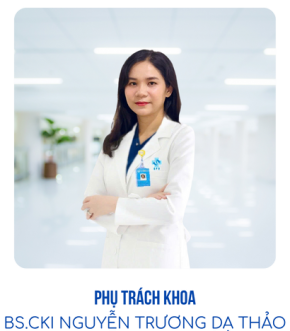 BS Nguyễn Trương Dạ Thảo