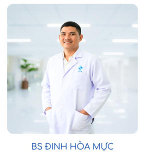 BS Đinh Hòa Mực
