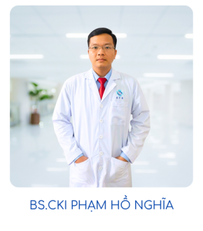 BS Phạm Hồ Nghĩa