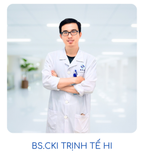 BS Trịnh Tế Hi