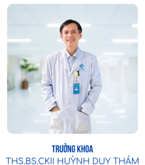BS Huỳnh Duy Thám