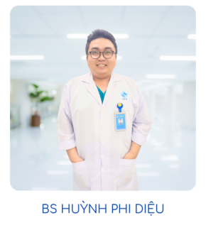 BS Huỳnh Phi Diệu