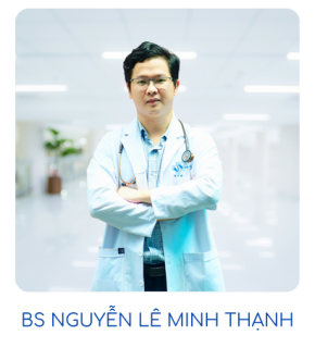 BS Nguyễn Lê Minh Thạnh