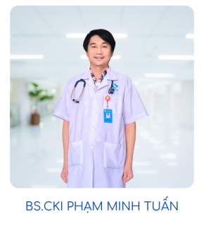 BS Phạm Minh Tuấn