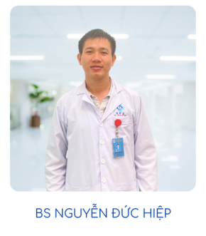 BS Nguyễn Đức Hiệp